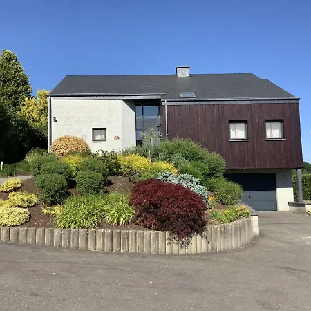 Contemporary In With Private Garden * Houffalize
