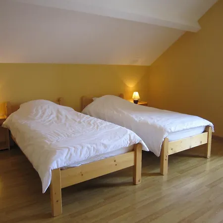 Contemporary In With Private Garden Holiday home Houffalize