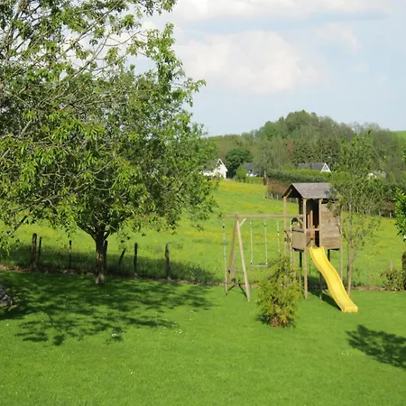 Contemporary In With Private Garden Holiday home Houffalize