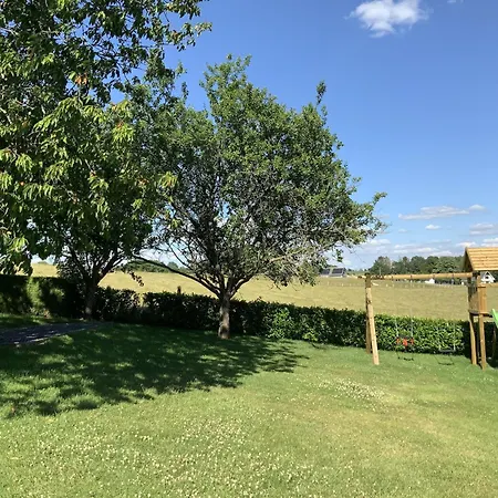 Contemporary In With Private Garden Houffalize