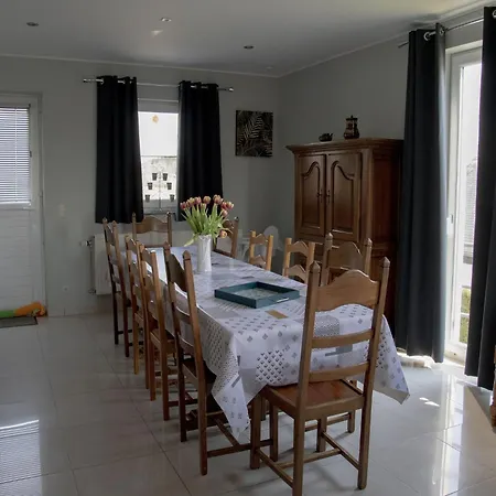 Contemporary In With Private Garden Tatil Evi Houffalize