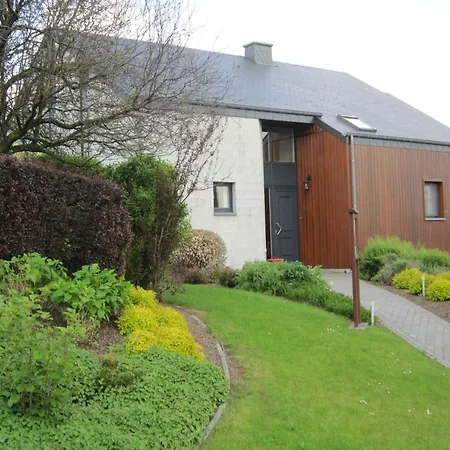 Contemporary In With Private Garden Houffalize