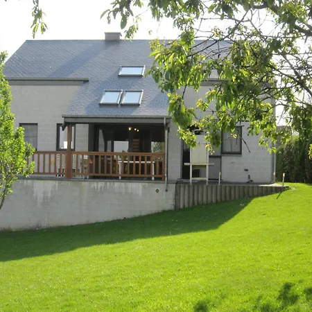 Contemporary In With Private Garden Holiday home Houffalize